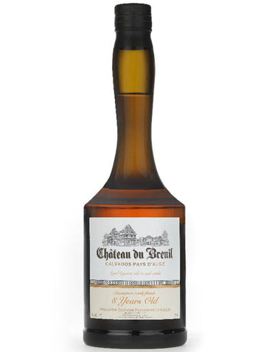 Buy Chateau Du Breuil 8 Year Sauternes Cask Calvados Online -Craft City