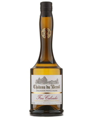 Buy Chateau Du Breuil Fine Calvados Online -Craft City
