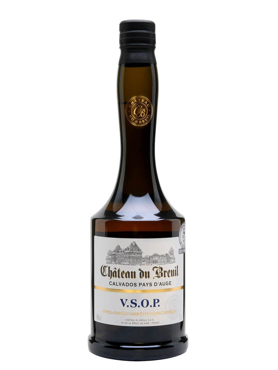 Buy Chateau Du Breuil V.S.O.P. Calvados Online -Craft City