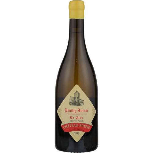 Buy Chateau Fuisse Pouilly Fuisse Les Clos Online -Craft City