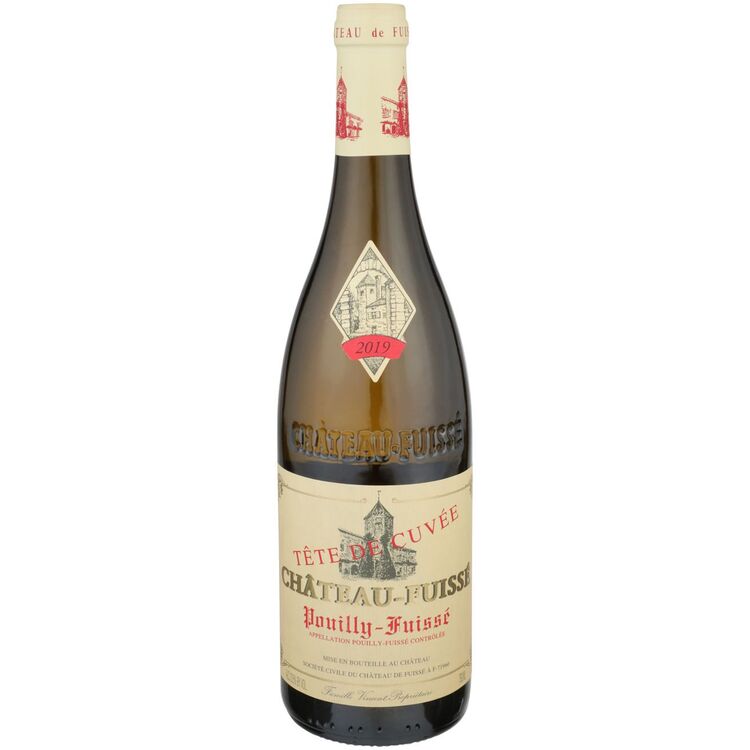 Buy Chateau Fuisse Pouilly Fuisse Tete De Cuvee Online -Craft City