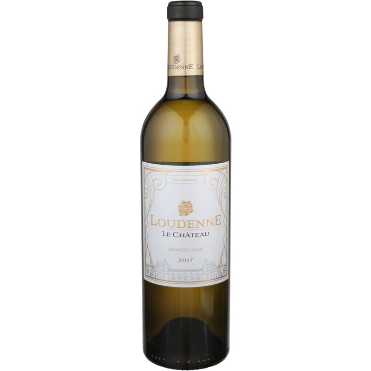 Buy Chateau Loudenne Bordeaux Blanc Online -Craft City