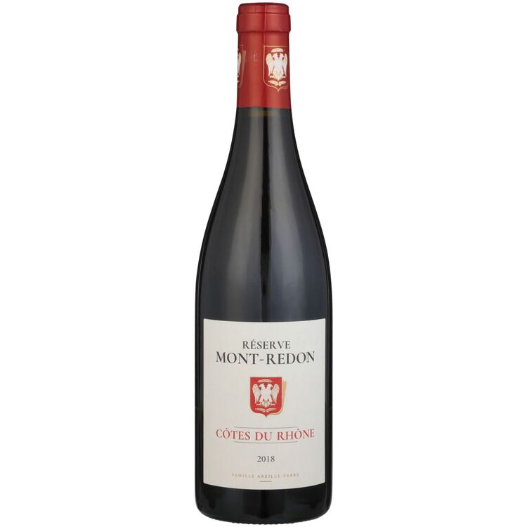 Buy Chateau Mont Redon Cotes Du Rhone Rouge Reserve Online -Craft City