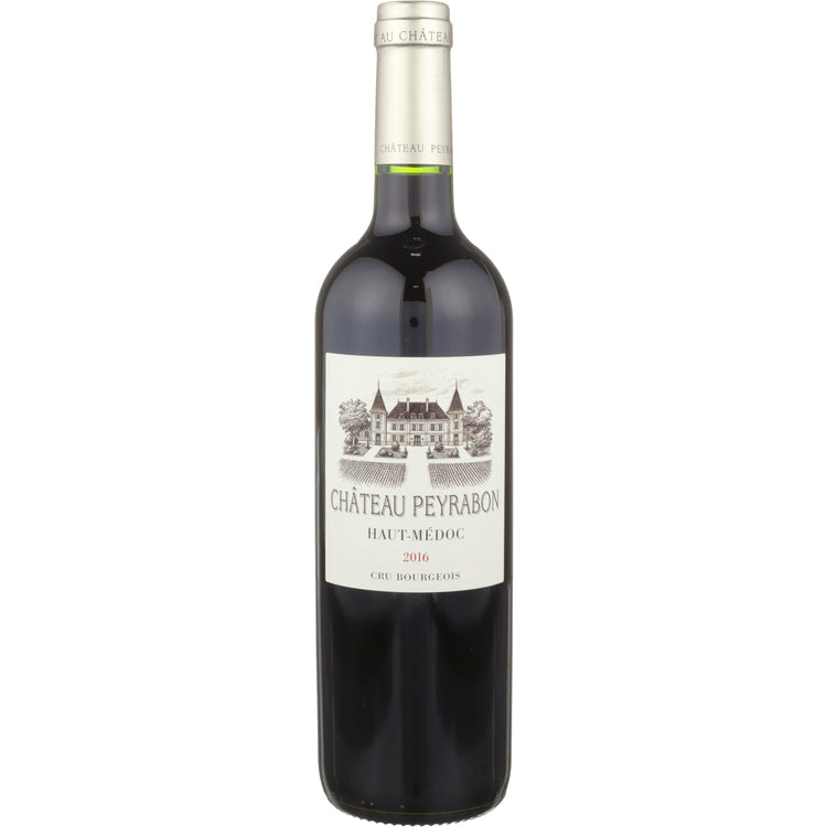 Buy Chateau Peyrabon Haut Medoc Online -Craft City