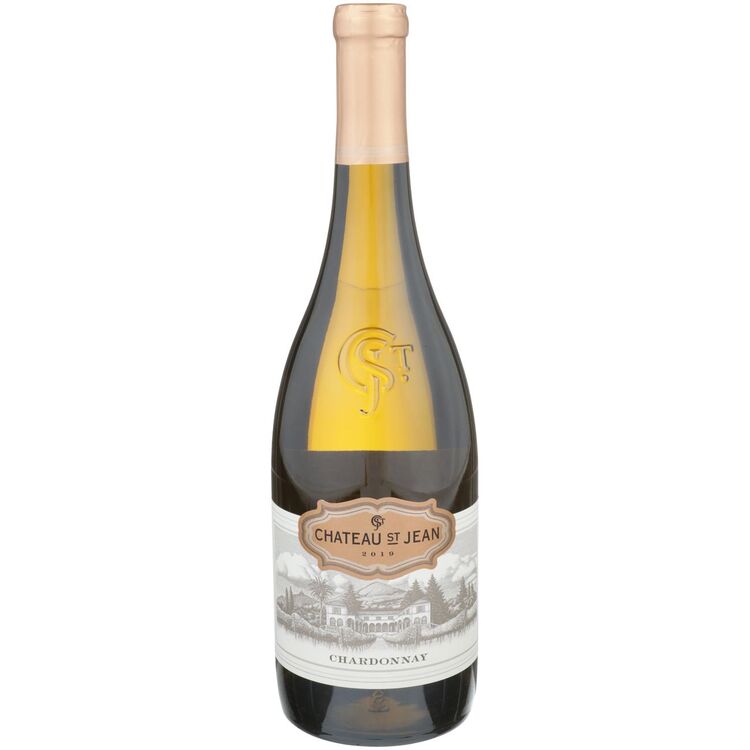 Buy Chateau St. Jean Chardonnay California Online -Craft City