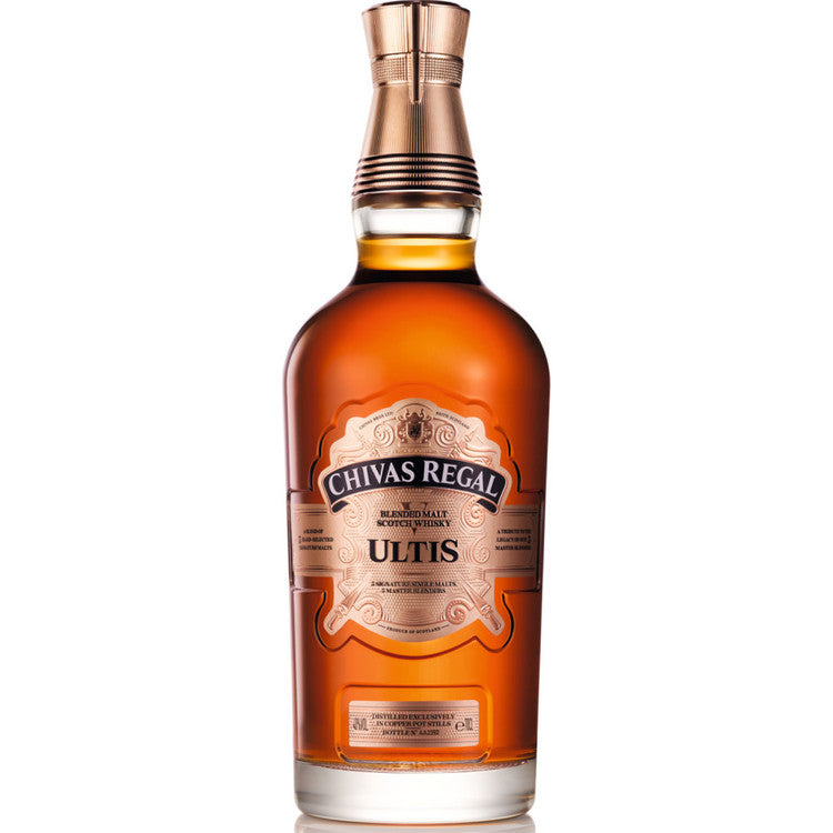 Buy Chivas Regal Blended Malt Scotch Ultis Online -Craft City