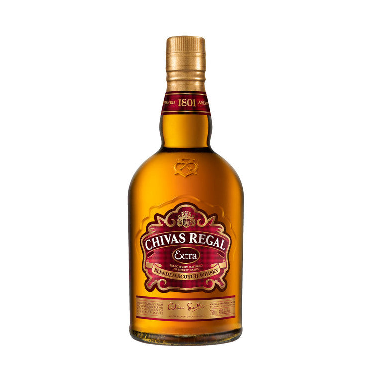 Buy Chivas Regal Blended Scotch Extra 13 Year Online -Craft City