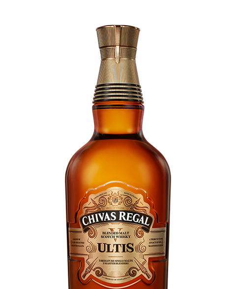 Buy Chivas Regal Ultis Blended Malt Scotch Whisky Online -Craft City
