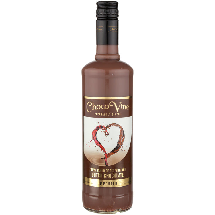 Buy Chocovine Dutch Chocolate Flavored Wine online – Craft City