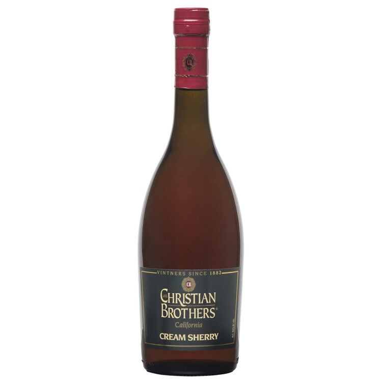 Buy Christian Brothers Cream Sherry California Online -Craft City