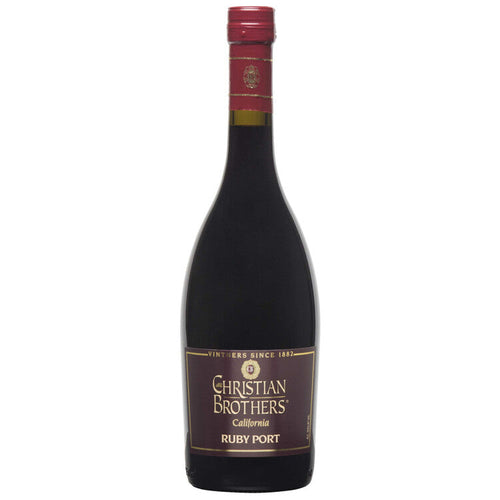 Buy Christian Brothers Ruby Port California Online -Craft City