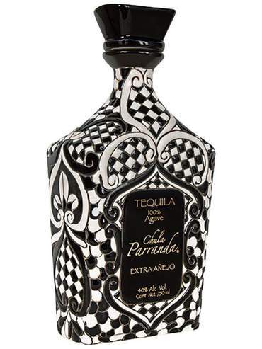 Buy Chula Parranda Extra Anejo Ceramic Tequila Online -Craft City