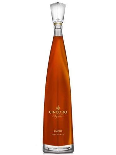 Buy Cincoro Anejo Tequila Online -Craft City