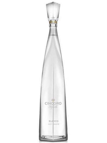 Buy Cincoro Blanco Tequila Online -Craft City