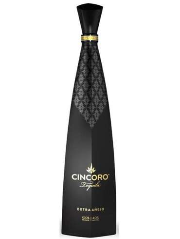 Buy Cincoro Extra Anejo Tequila Online -Craft City