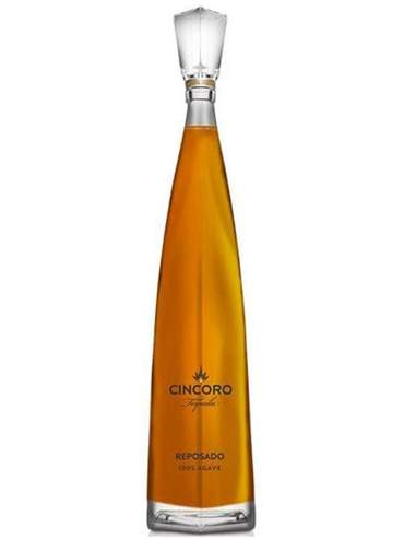 Buy Cincoro Reposado Tequila Online -Craft City