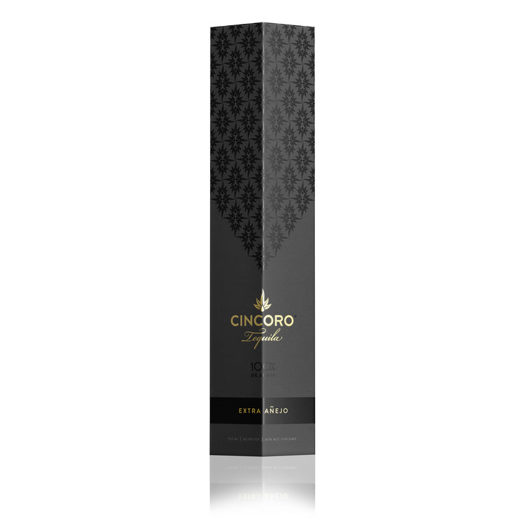 Buy Cincoro Tequila Extra Anejo W/ Gift Box Online -Craft City