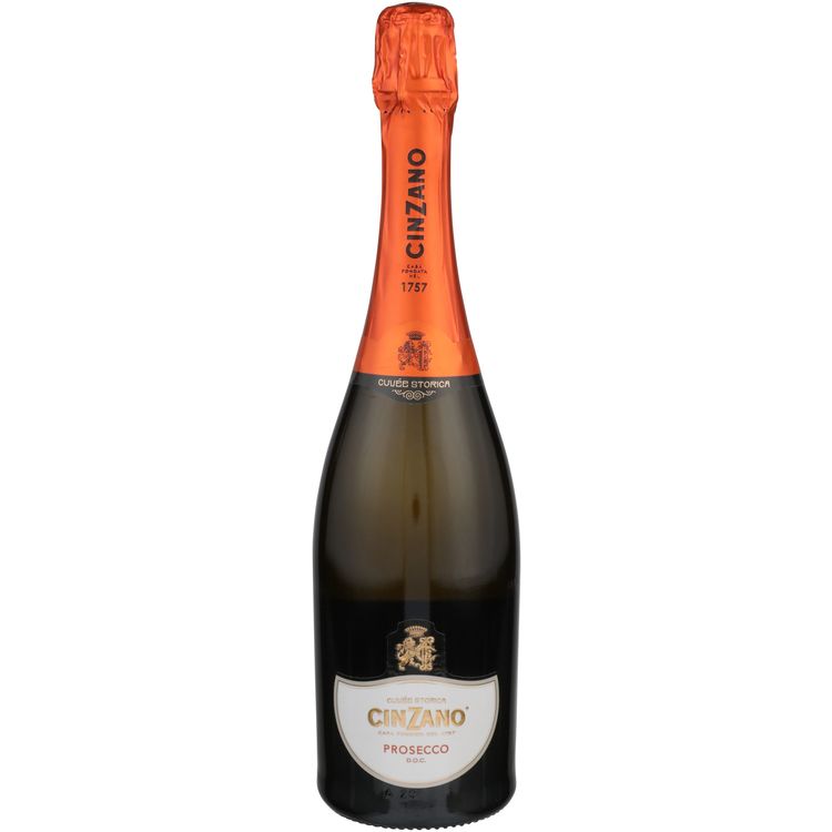 Buy Cinzano Prosecco Dry W/ Gift Box Online -Craft City