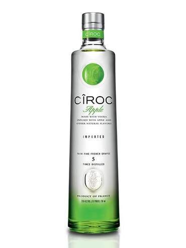 Buy Ciroc Apple Vodka Online -Craft City