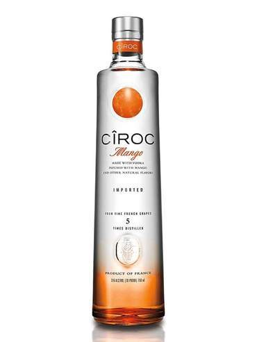 Buy Ciroc Mango Vodka Online -Craft City