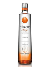 Buy Ciroc Mango Vodka Online -Craft City