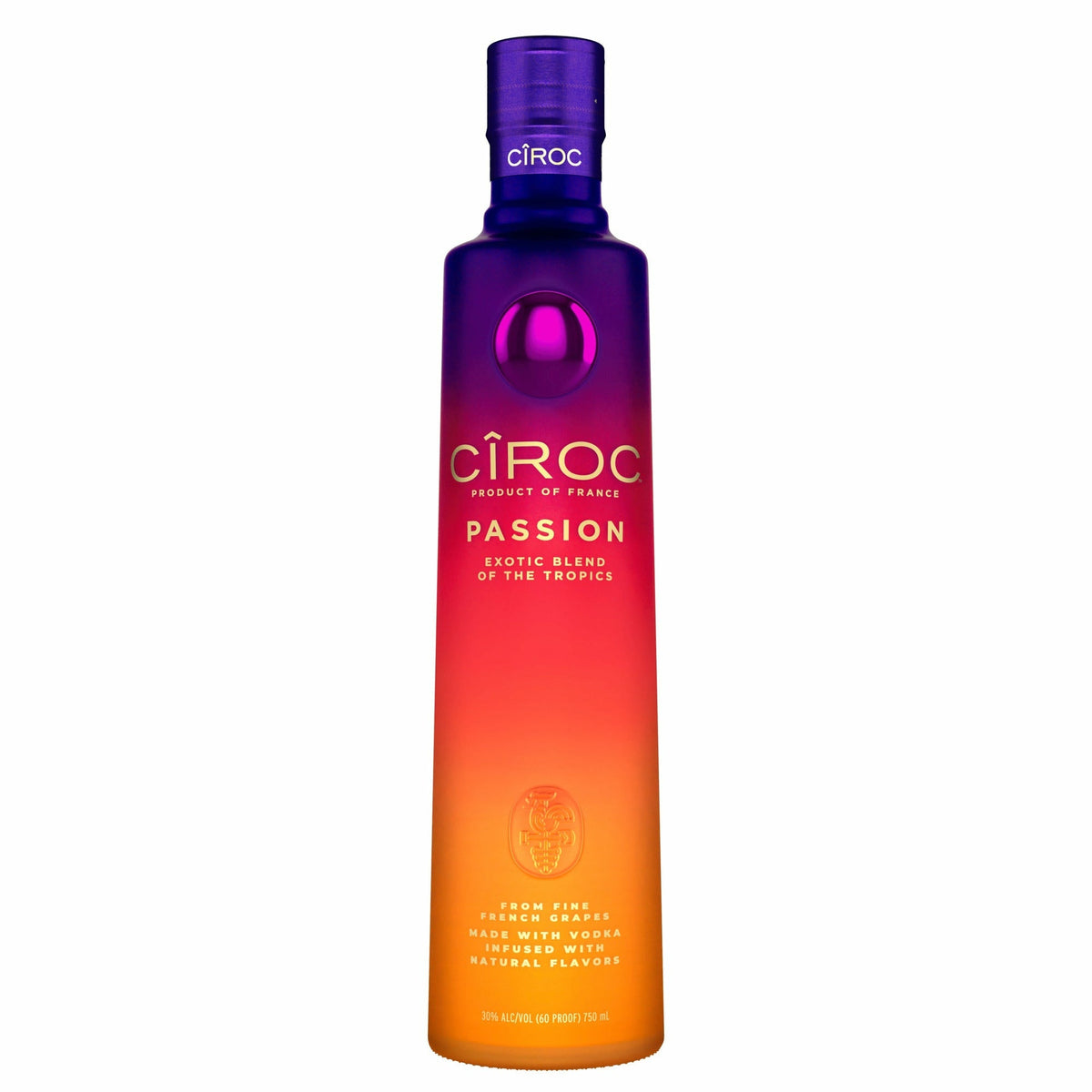 Buy Ciroc Passion Vodka Online -Craft City
