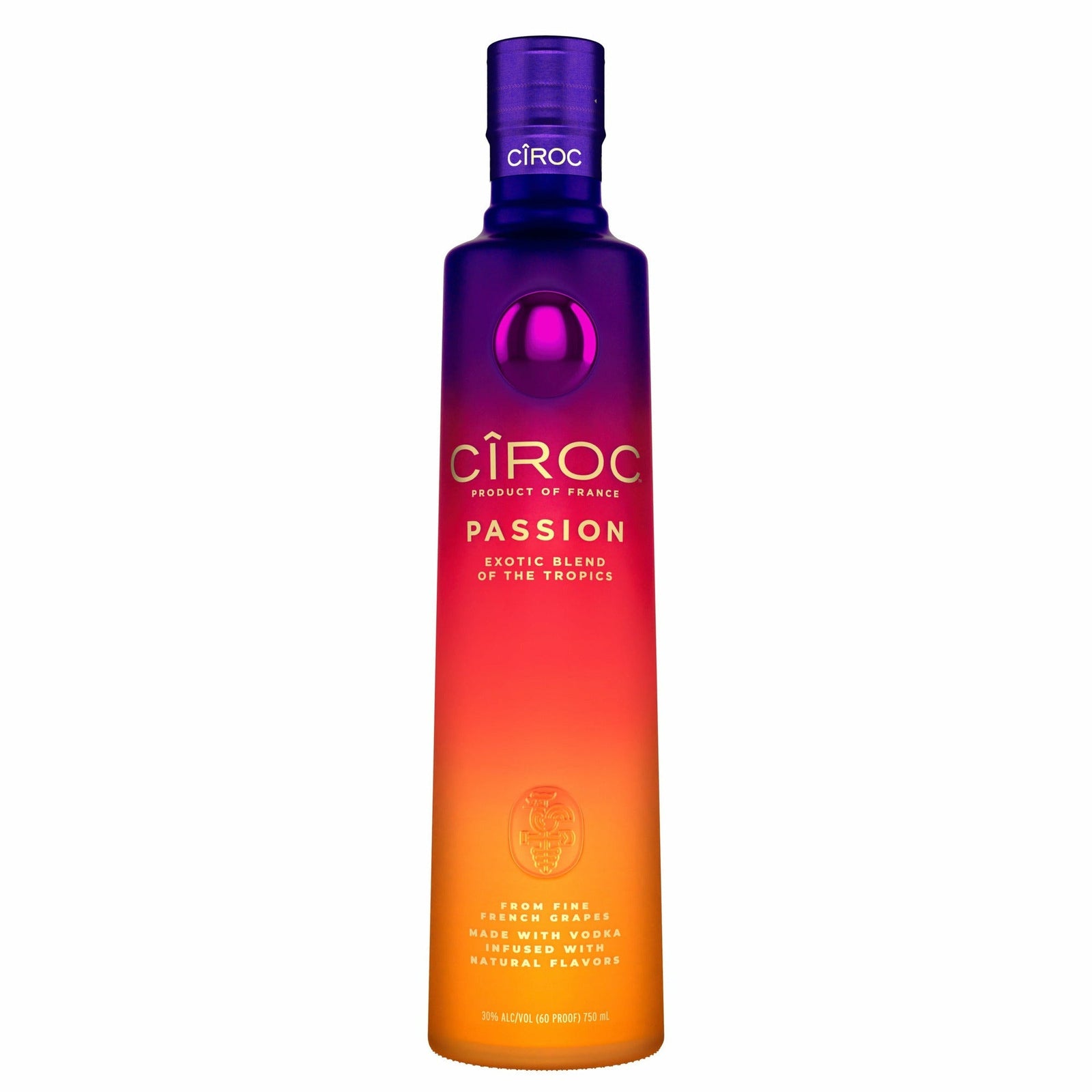 Buy Ciroc Passion Vodka Online -Craft City