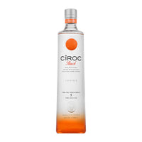 Buy Ciroc Peach Flavored Vodka Online -Craft City
