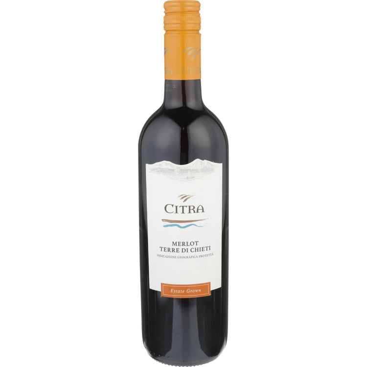 Buy Citra Merlot Terre Di Chieti Online -Craft City