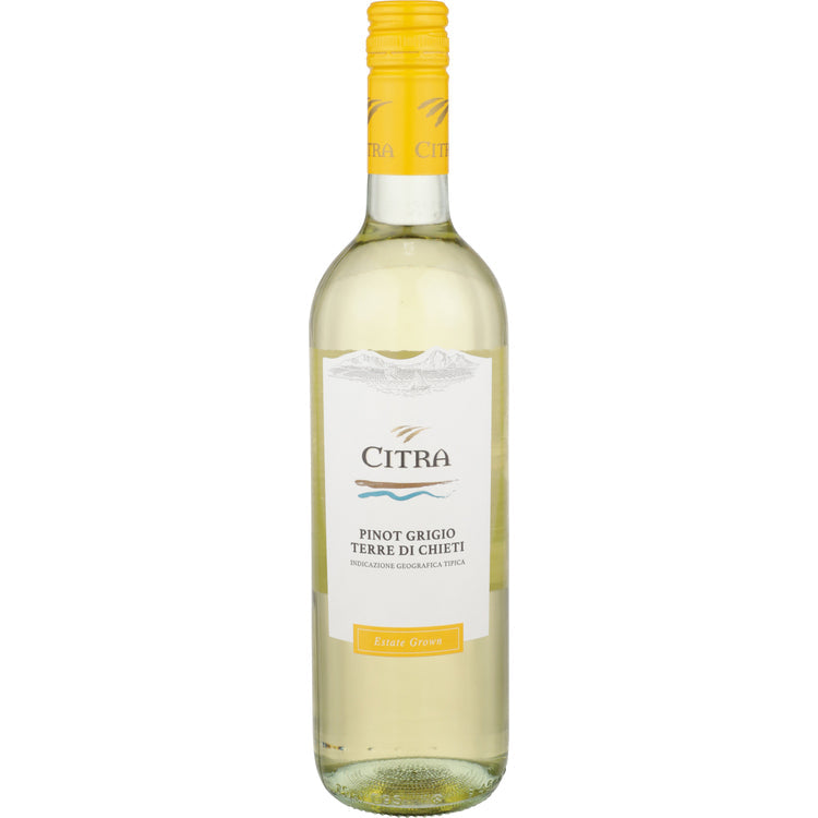 Buy Citra Pinot Grigio Terre Di Chieti Online -Craft City