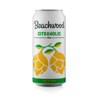 Beachwood Citraholic IPA 4PK