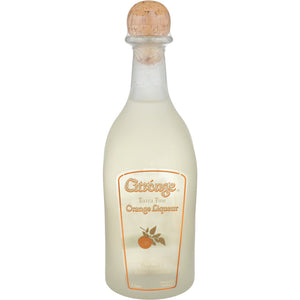Buy Citronge Orange Liqueur Online -Craft City