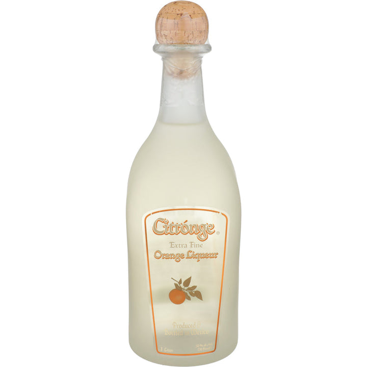 Buy Citronge Orange Liqueur Online -Craft City