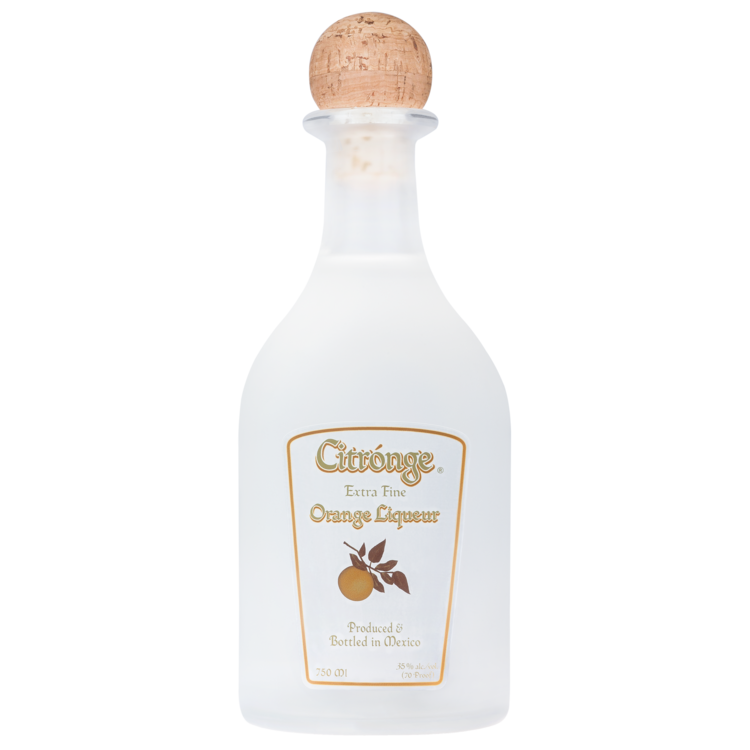 Buy Citronge Orange Liqueur Online -Craft City
