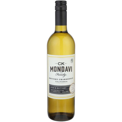 Buy Ck Mondavi Buttery Chardonnay California Online -Craft City