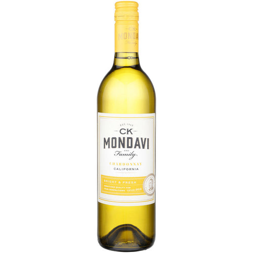 Buy Ck Mondavi Chardonnay California Online -Craft City