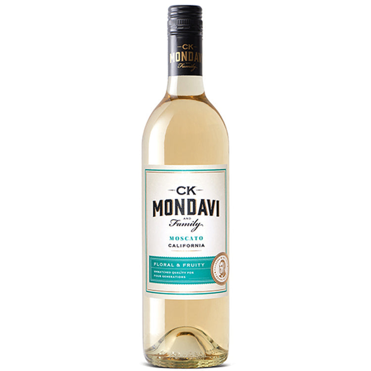 Buy Ck Mondavi Moscato California Online -Craft City