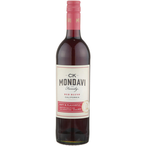 Buy Ck Mondavi Red Wine California Online -Craft City