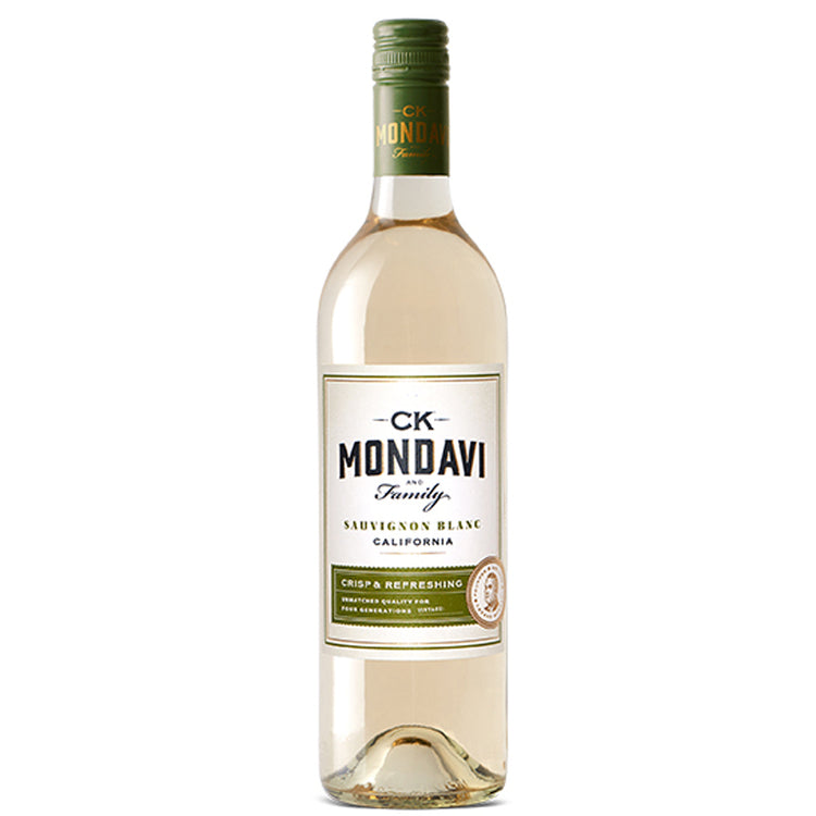 Buy Ck Mondavi Sauvignon Blanc California Online -Craft City