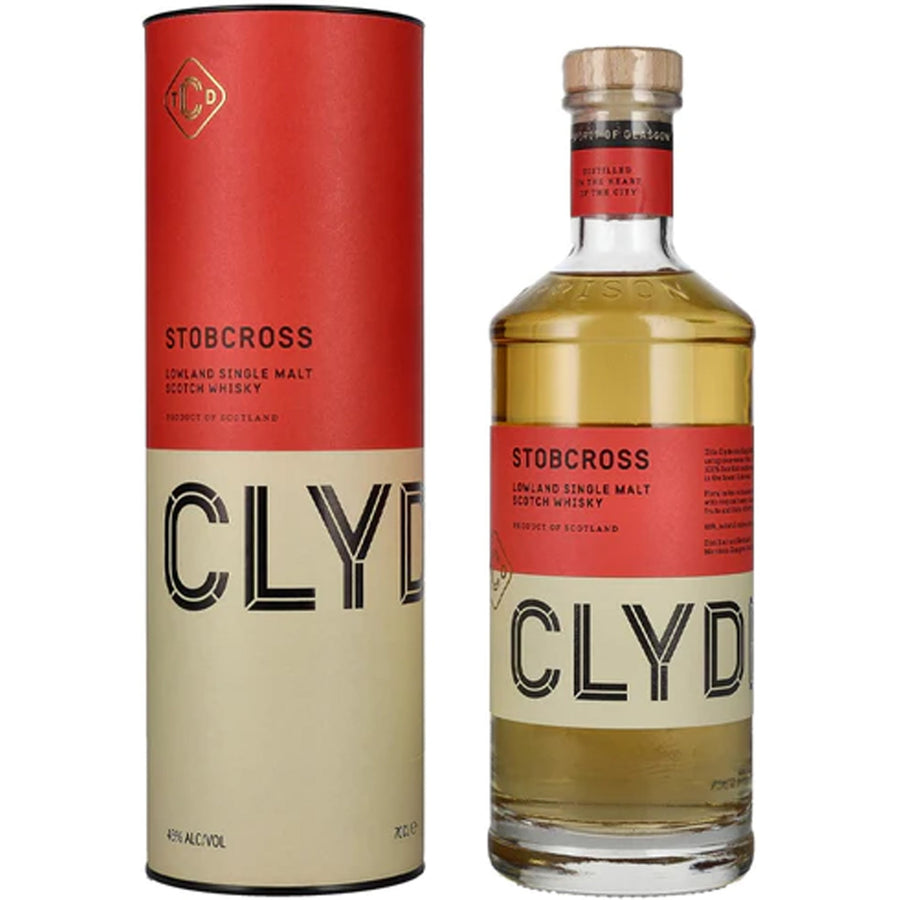 Buy Clydeside Stobcross Single Malt Scotch Online -Craft City