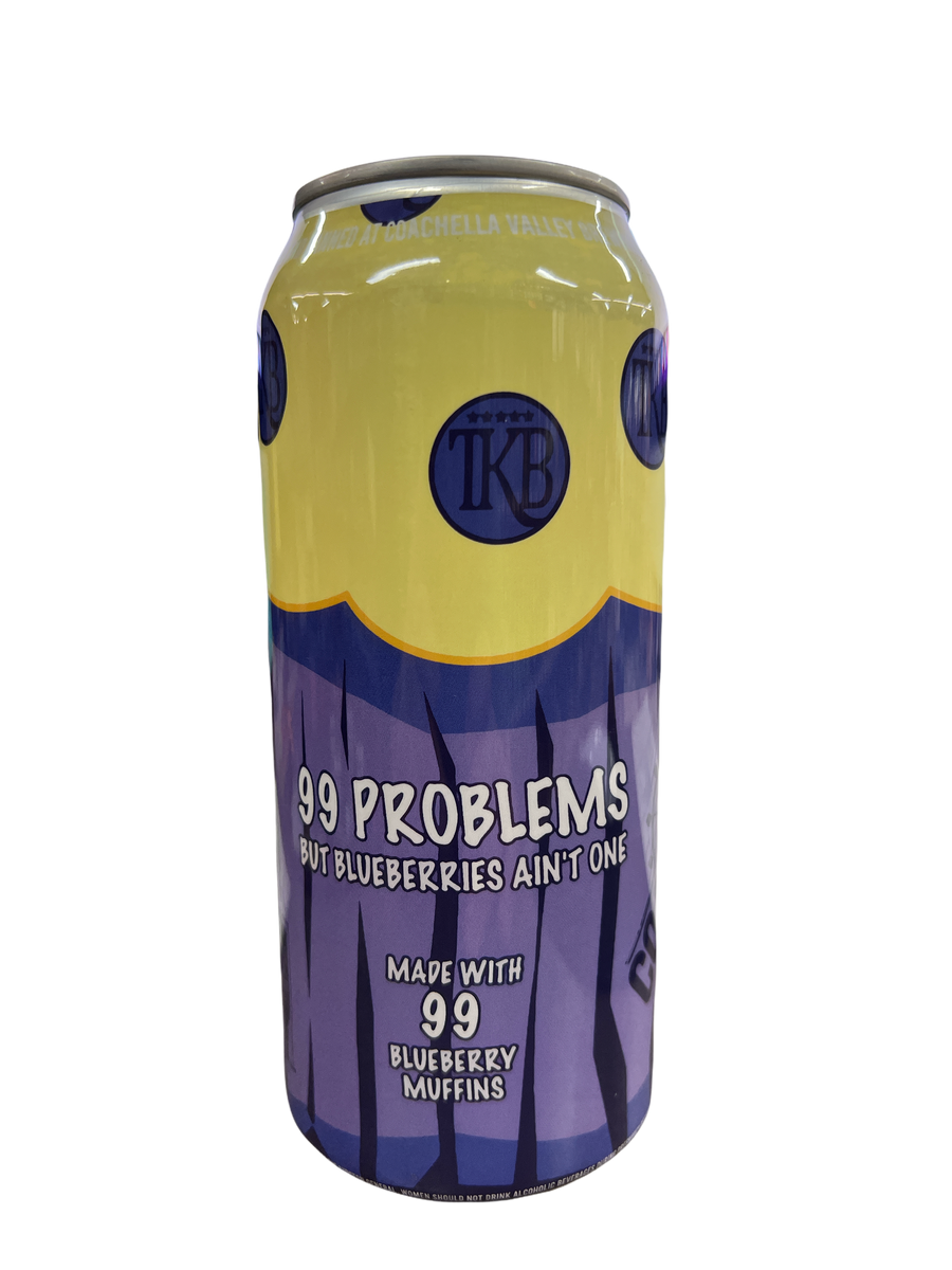 Buy Coachella 99 Problems But Blueberries Ain't One Online -Craft City