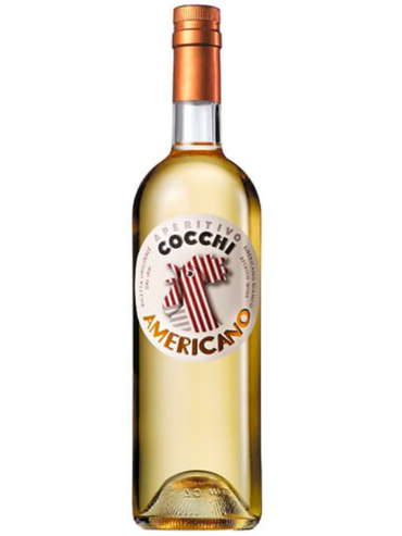 Buy Cocchi Americano Bianco Apertivo Online -Craft City
