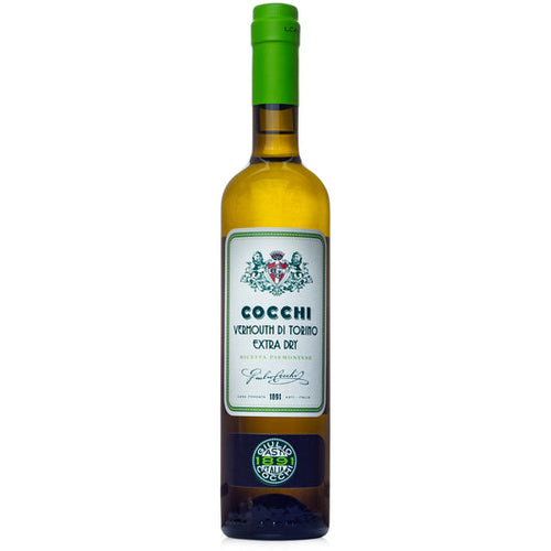 Buy Cocchi Vermouth Di Torino Extra Dry Online -Craft City
