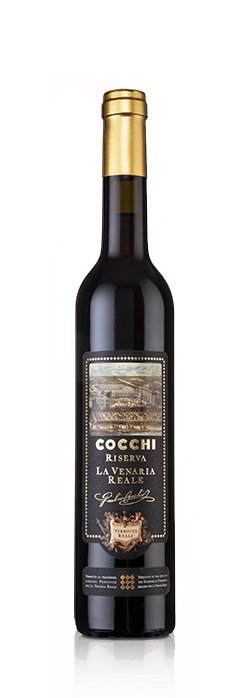 Buy Cocchi Vermouth Di Torino Riserva Venaria Reale Online -Craft City