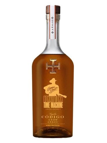 Buy Codigo 1530 George Strait Honky Tonk Time Machine Encore Edition Anejo Tequila Online -Craft City
