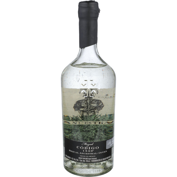 Buy Codigo Mezcal Ancestral Joven . Online -Craft City