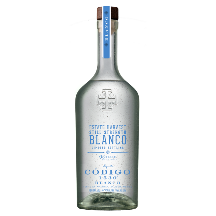 Buy Codigo Tequila Blanco Still Strength Limited Bottling Online -Craft City