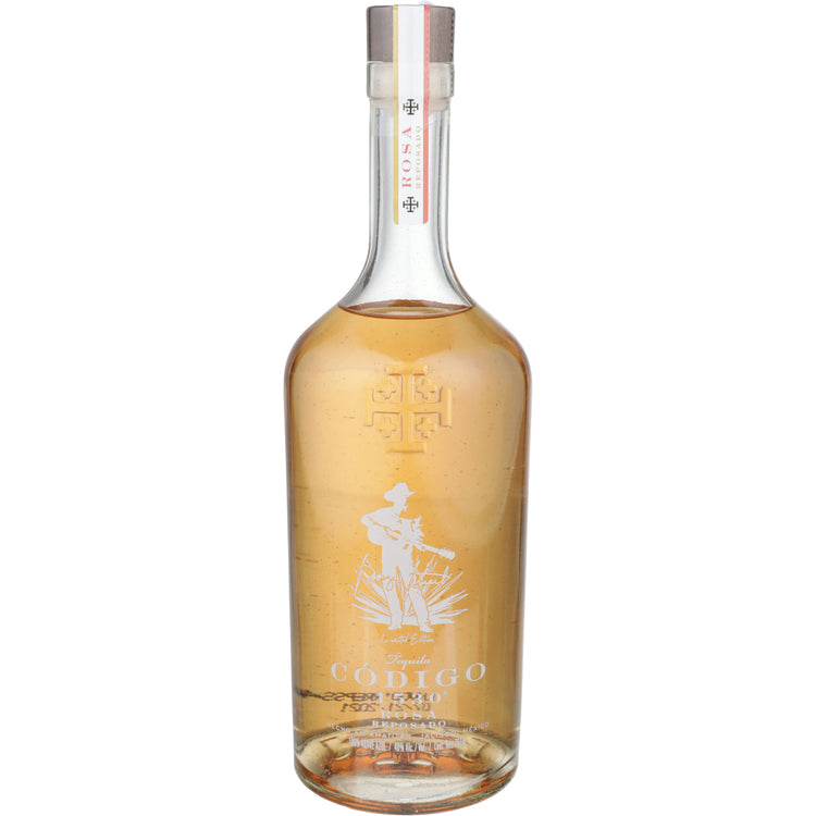 Buy Codigo Tequila Rosa Reposado George Strait Online -Craft City