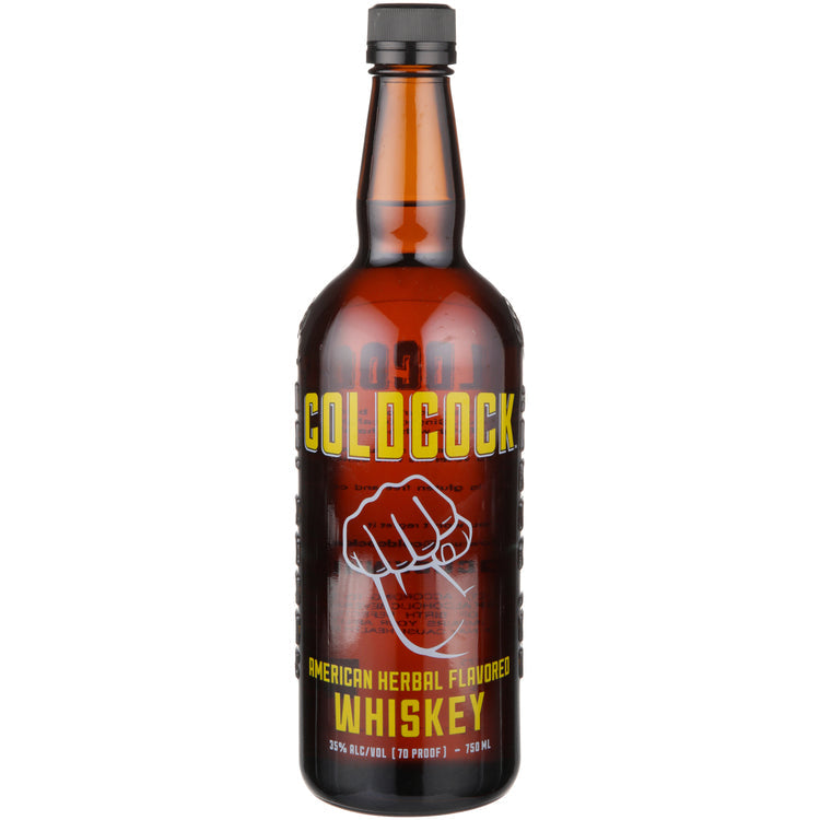 Buy Coldcock Whiskey Herbal Flavored Whiskey 70 Online -Craft City