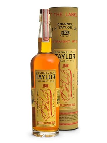 Colonel E.H. Taylor Jr. Straight Rye Whiskey
